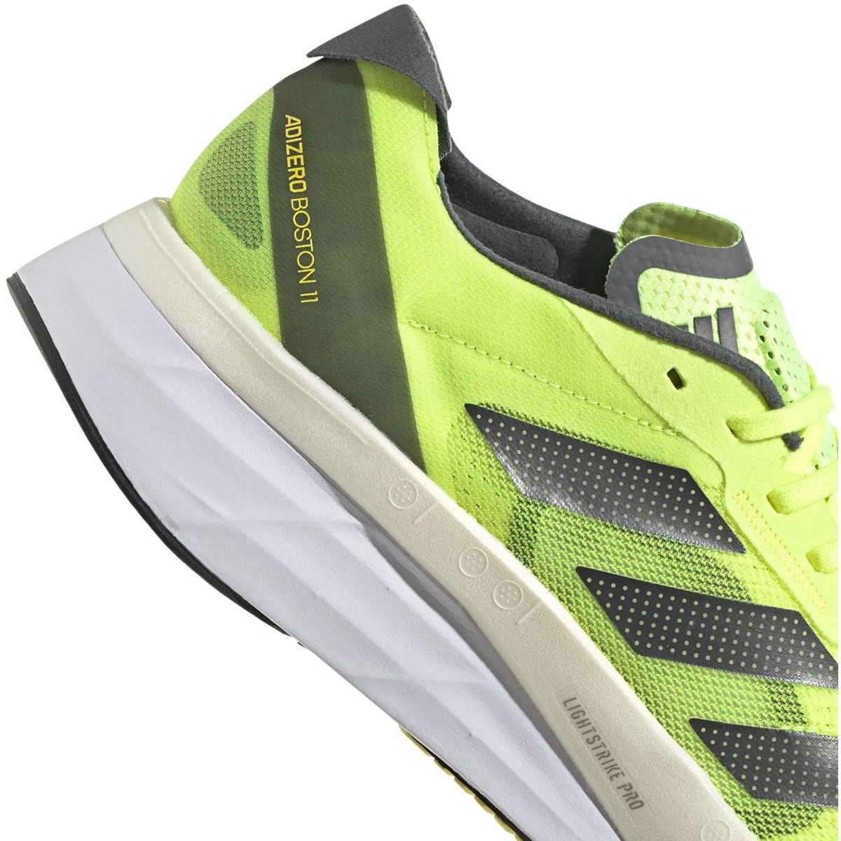 Adidas Men's Adizero Boston 11 2 Adidas Men's Adizero Boston 11 - Image 2