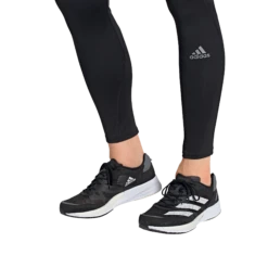 Adidas Men's Adizero Adios 6 18 Adidas Men's Adizero Adios 6 -Sneaker Store H67509 FTW on model front transparent