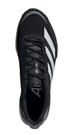 Adidas Men's Adizero Adios 6 13 Adidas Men's Adizero Adios 6 -Sneaker Store H67509 FTW photo top portrait transparent