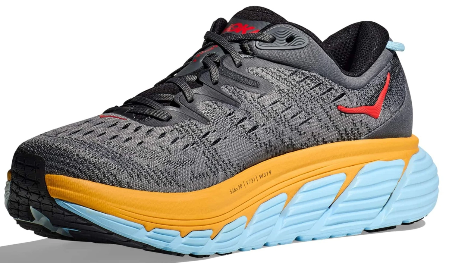 HOKA Men's Gaviota 4 2 HOKA Men's Gaviota 4 - Image 2