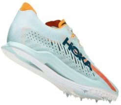HOKA Unisex Cielo X MD 9 HOKA Unisex Cielo X MD -Sneaker Store HOKAUnisexCieloXMD BlueGlassRadiantYellow 1