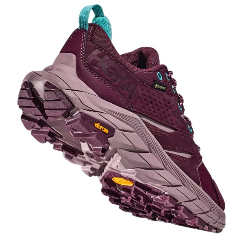 HOKA Women's Anacapa Low GTX 4 HOKA Women's Anacapa Low GTX - Image 4