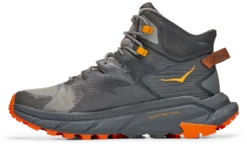 HOKA Men's Trail Code GTX 8 HOKA Men's Trail Code GTX -Sneaker Store HOKA Mens Trail Code GTX Castlerock Persimmon Orange 1