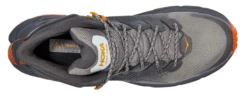 HOKA Men's Trail Code GTX 10 HOKA Men's Trail Code GTX -Sneaker Store HOKA Mens Trail Code GTX Castlerock Persimmon Orange 4