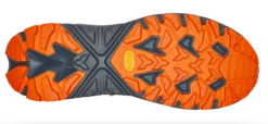 HOKA Men's Trail Code GTX 11 HOKA Men's Trail Code GTX -Sneaker Store HOKA Mens Trail Code GTX Castlerock Persimmon Orange 5
