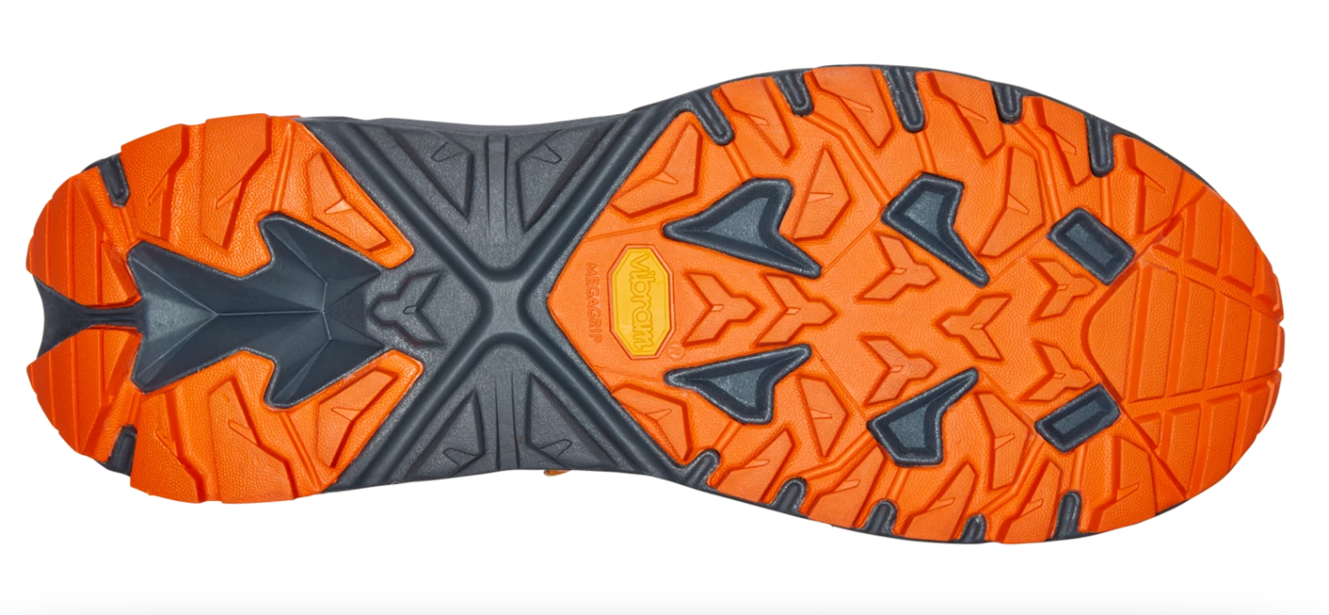 HOKA Men's Trail Code GTX 6 HOKA Men's Trail Code GTX - Image 6