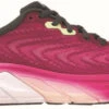 HOKA Women's Arahi 6 - Festival Fuchsia/Ibis Rose (1123195-FFIR)