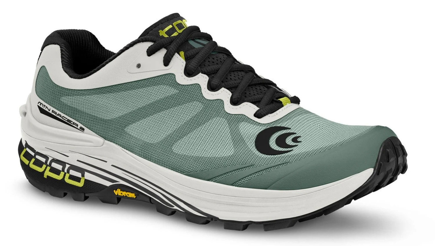 Topo Men's MTN Racer 2 - Bone/Black (M047-BONBLK) 2 Topo Men's MTN Racer 2 - Bone/Black (M047-BONBLK) - Image 2