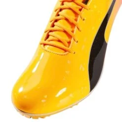 PUMA Unisex EvoSPEED Sprint 14 Spikes 9 PUMA Unisex EvoSPEED Sprint 14 Spikes -Sneaker Store PumaUnisexevoSPEEDSprint14SunStream 1 Edited