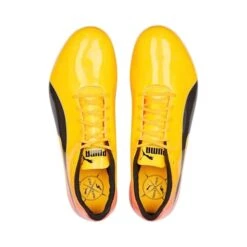 PUMA Unisex EvoSPEED Sprint 14 Spikes 12 PUMA Unisex EvoSPEED Sprint 14 Spikes -Sneaker Store PumaUnisexevoSPEEDSprint14SunStream 2 Edited