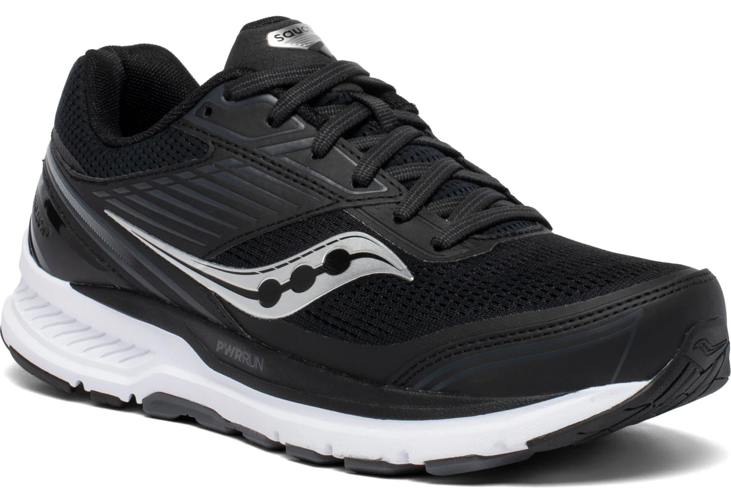 Saucony Women's Echelon 8 Wide (D) 2 Saucony Women's Echelon 8 Wide (D) - Image 2