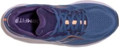 Saucony Women's Ride 14 - Midnight/Copper (S10650-35) 7 Saucony Women's Ride 14 - Midnight/Copper (S10650-35) -Sneaker Store S10650 35 3