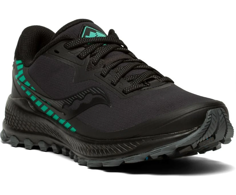 Saucony Women's Peregrine Ice+ 2 2 Saucony Women's Peregrine Ice+ 2 - Image 2