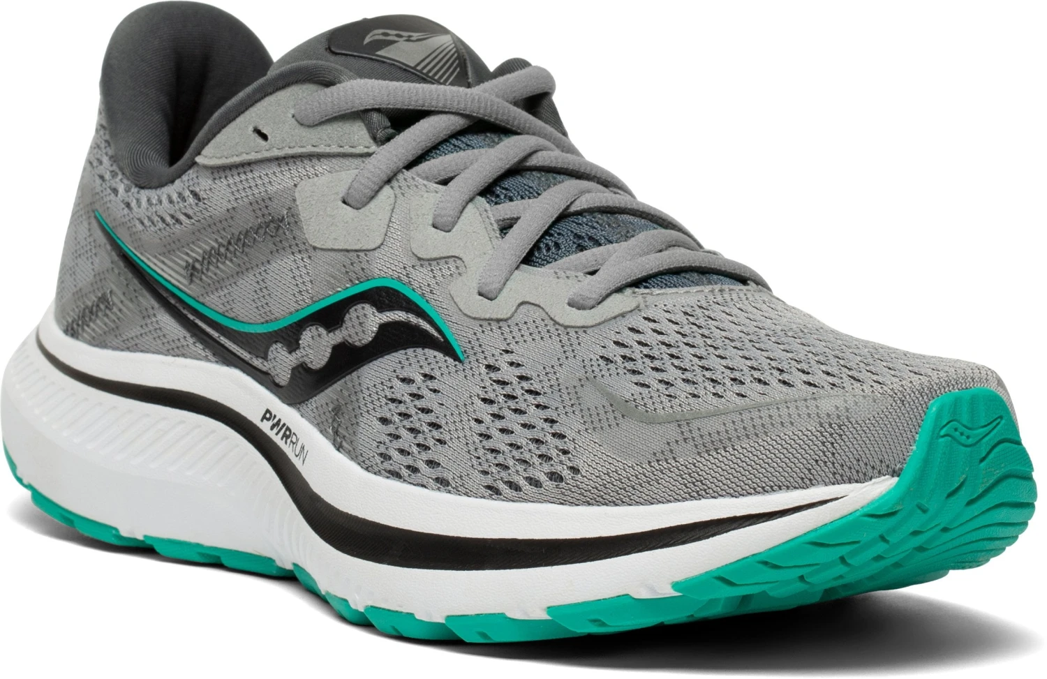 Saucony Women's Omni 20 Wide (D) 2 Saucony Women's Omni 20 Wide (D) - Image 2