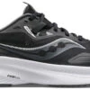 Saucony Women's Guide 15 Wide (D) - Black/White (S10685-05)