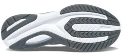 Saucony Women's Guide 15 Wide (D) - Black/White (S10685-05) 9 Saucony Women's Guide 15 Wide (D) - Black/White (S10685-05) -Sneaker Store S10685 05 4