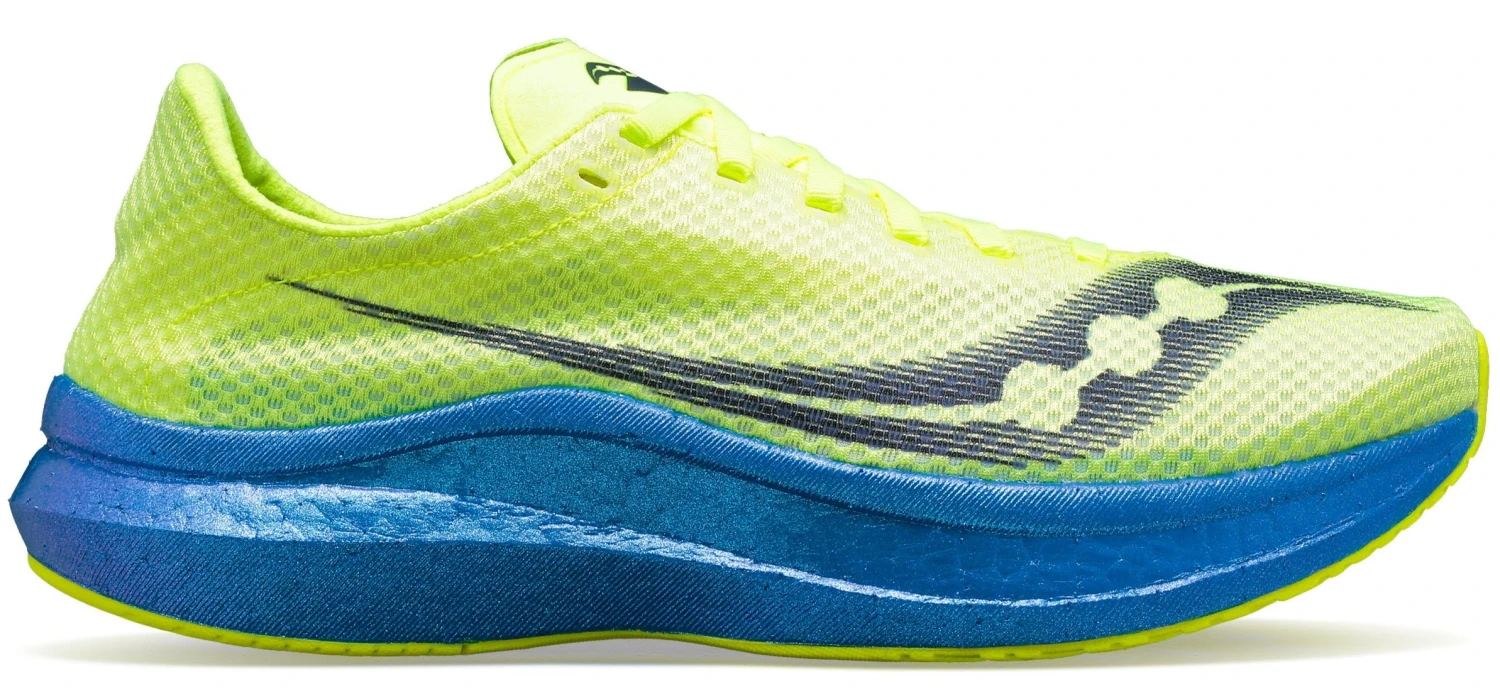 Saucony Women's Boston Edition Endorphin Pro+ 1 Saucony Women's Boston Edition Endorphin Pro+