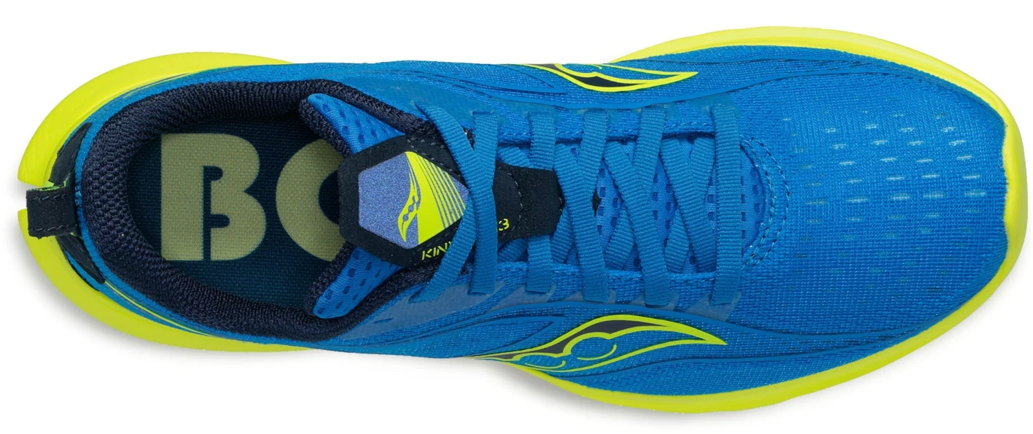 Saucony Women's Boston Edition Kinvara 13 4 Saucony Women's Boston Edition Kinvara 13 - Image 4