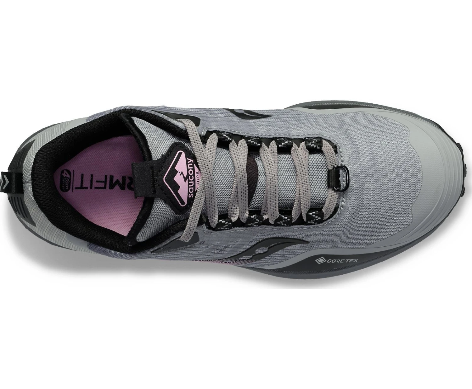 Saucony Women's Peregrine 12 GTX 4 Saucony Women's Peregrine 12 GTX - Image 4