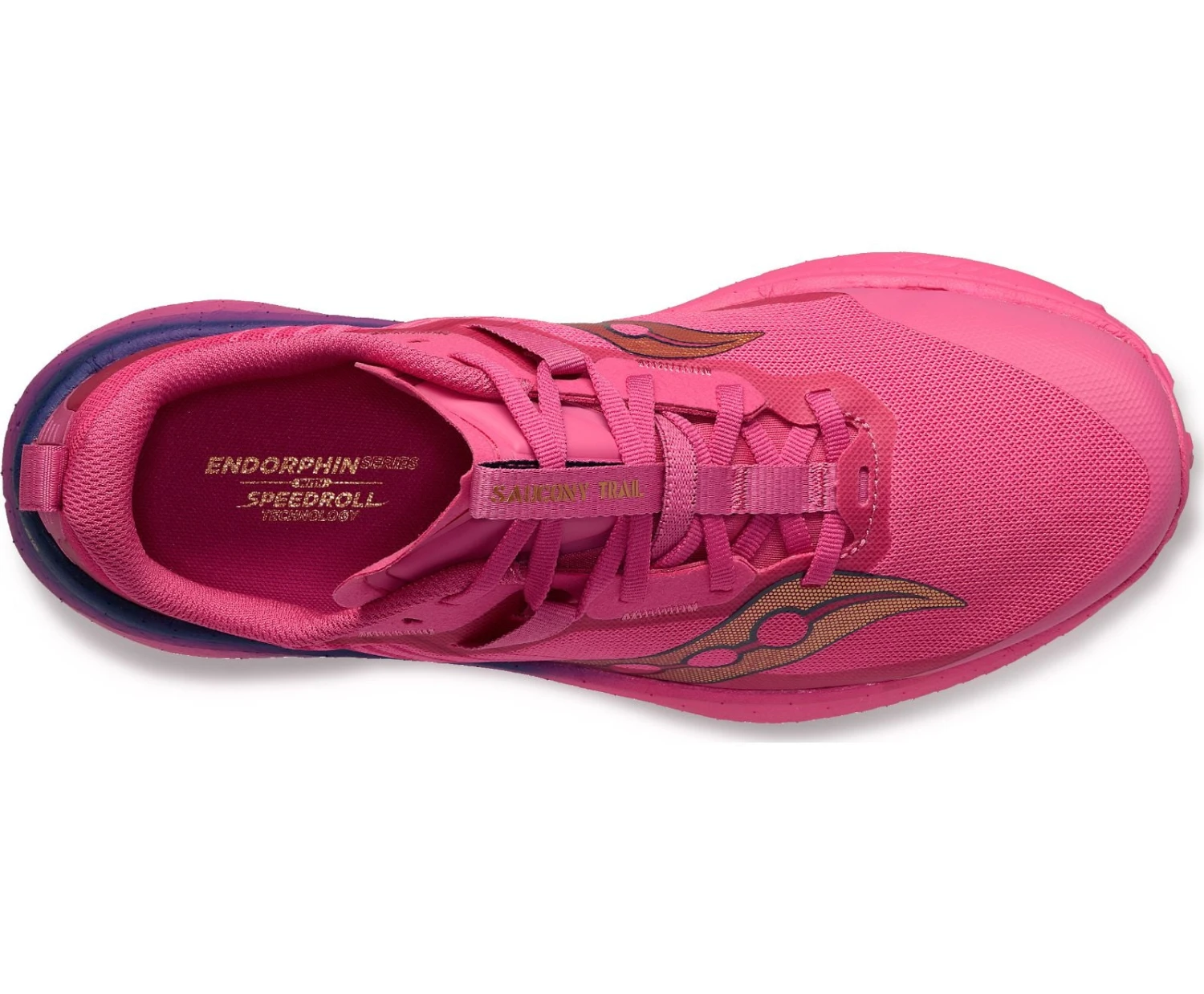 Saucony Women's Endorphin Edge 3 Saucony Women's Endorphin Edge - Image 3