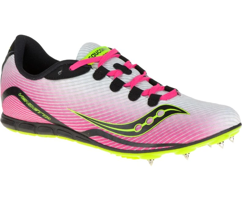 Saucony Women's Vendetta 5 Saucony Women's Vendetta - Image 5