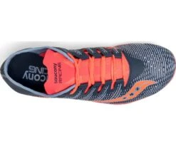 Saucony Women's Endorphin 2 - Blue/Pink (S19046-1) 7 Saucony Women's Endorphin 2 - Blue/Pink (S19046-1) -Sneaker Store S19046 1 3