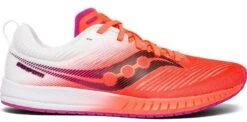 Saucony Women's Fastwitch 9 - ViziRED/White (S19053-1)