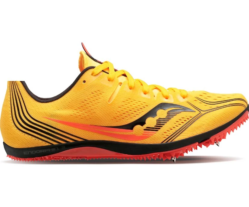 Saucony Women's Endorphin 3 Track Spike 1 Saucony Women's Endorphin 3 Track Spike