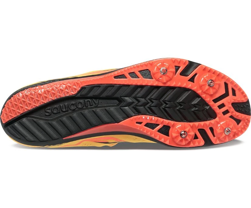 Saucony Women's Endorphin 3 Track Spike 4 Saucony Women's Endorphin 3 Track Spike - Image 4