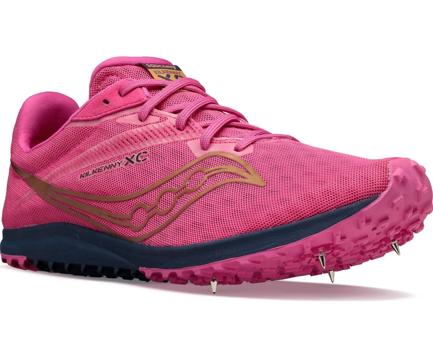 Saucony Women's Kilkenny XC 9 Spike 2 Saucony Women's Kilkenny XC 9 Spike - Image 2