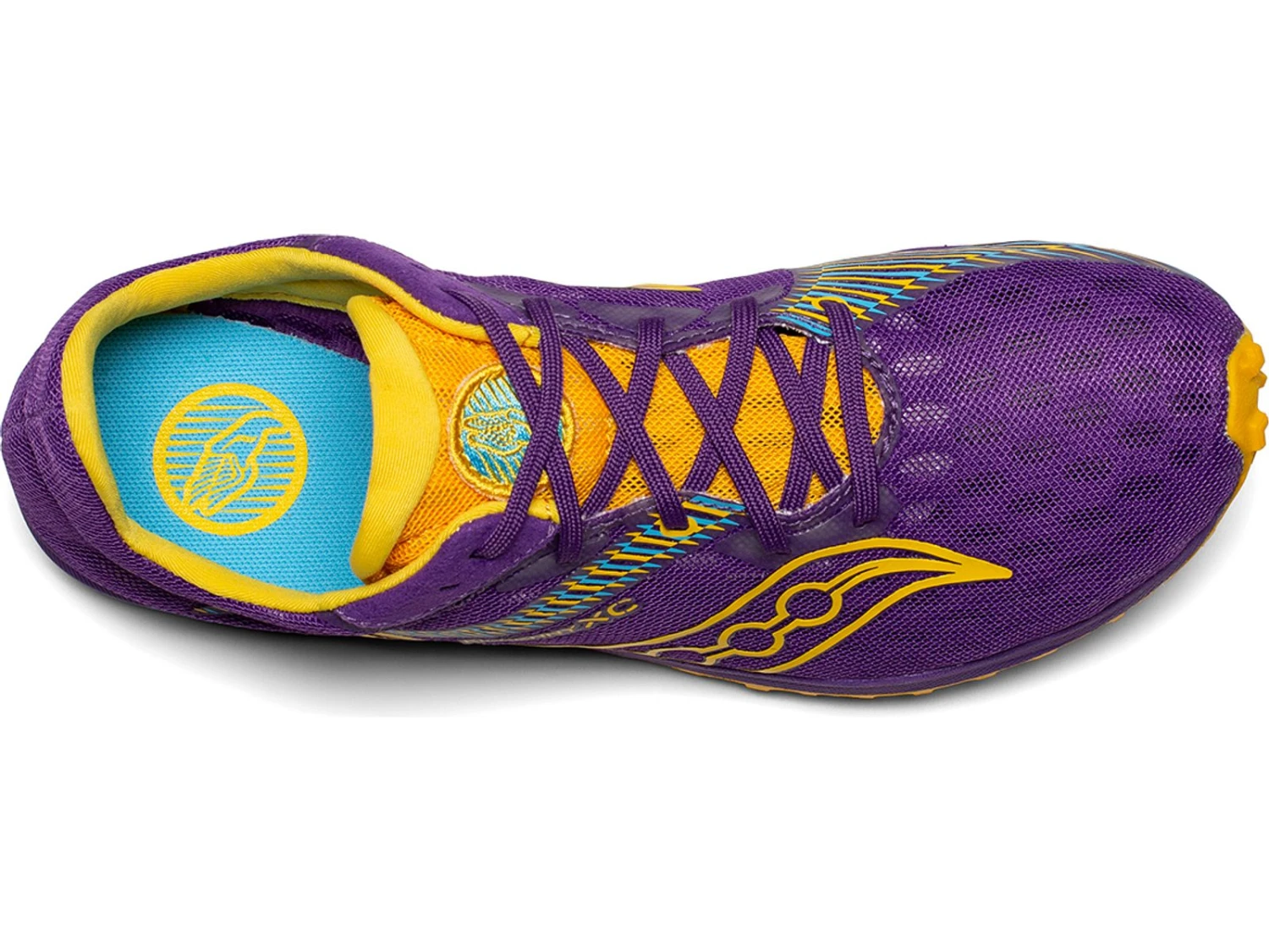Saucony Women's Kilkenny XC 9 Flat 4 Saucony Women's Kilkenny XC 9 Flat - Image 4