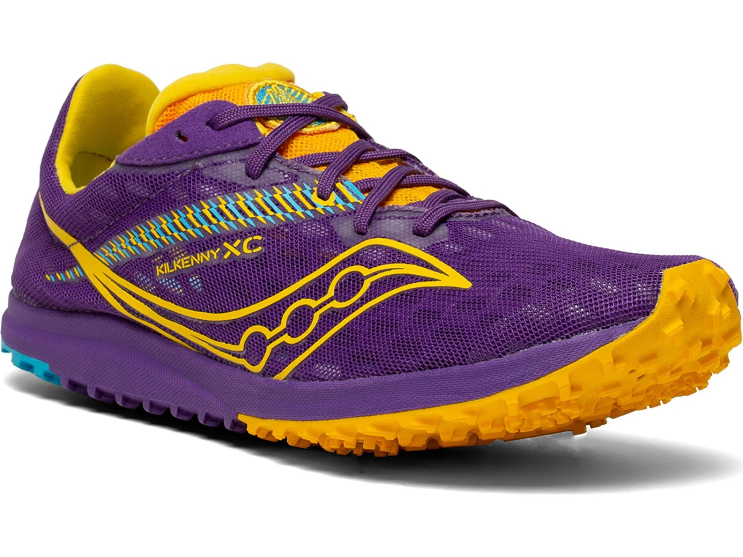 Saucony Women's Kilkenny XC 9 Flat 2 Saucony Women's Kilkenny XC 9 Flat - Image 2