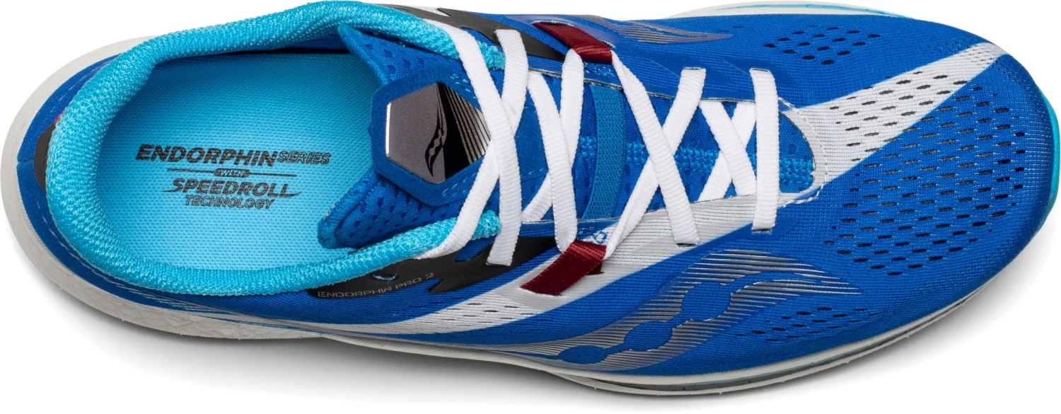 Saucony Men's Endorphin Pro 2 4 Saucony Men's Endorphin Pro 2 - Image 4
