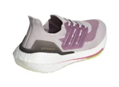 Adidas Women's UltraBoost 21 12 Adidas Women's UltraBoost 21 -Sneaker Store S23831 FTW photo back lateral top white