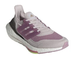 Adidas Women's UltraBoost 21 11 Adidas Women's UltraBoost 21 -Sneaker Store S23831 FTW photo front lateral top white