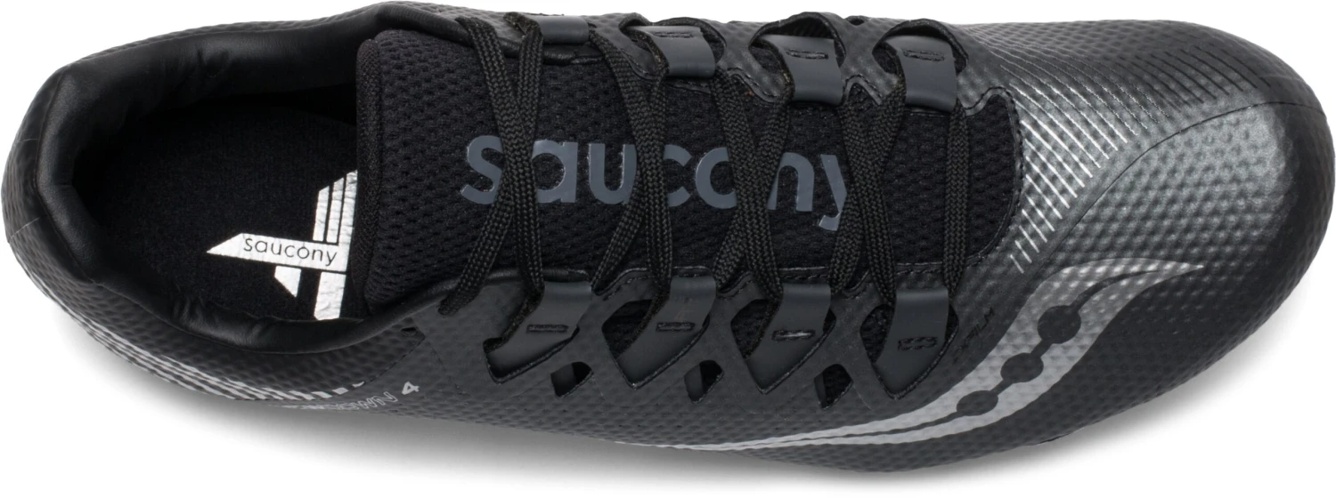 Saucony Men's Showdown 4 Track Spike 4 Saucony Men's Showdown 4 Track Spike - Image 4