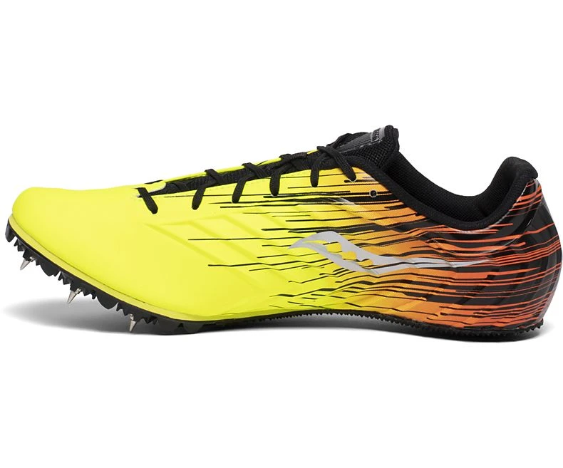 Saucony Men's Spitfire 5 2 Saucony Men's Spitfire 5 - Image 2