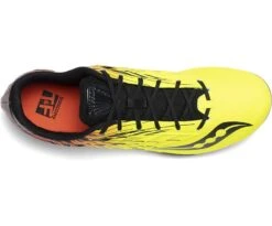 Saucony Men's Spitfire 5 7 Saucony Men's Spitfire 5 -Sneaker Store S29055 5 3