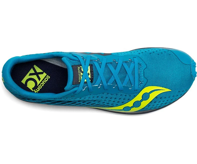 Saucony Men's Kilkenny XC 8 Spike 4 Saucony Men's Kilkenny XC 8 Spike - Image 4