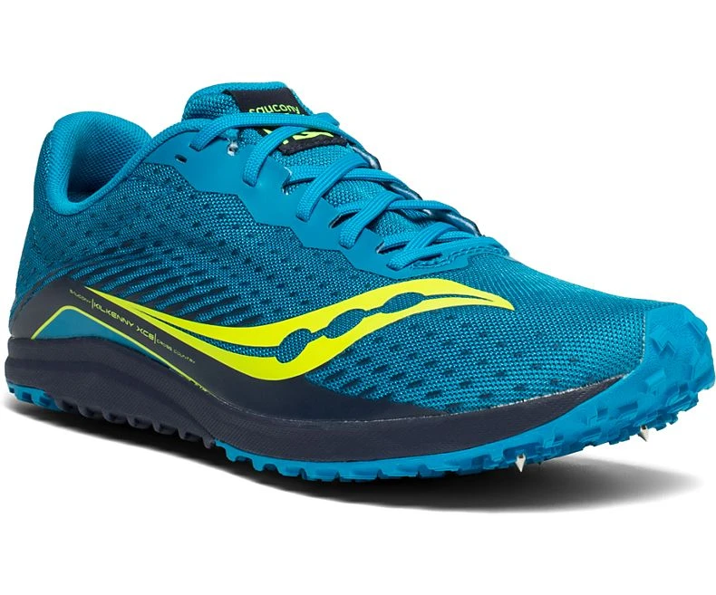 Saucony Men's Kilkenny XC 8 Spike 2 Saucony Men's Kilkenny XC 8 Spike - Image 2