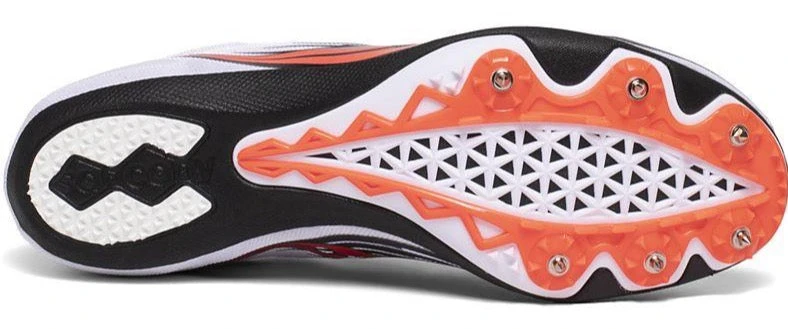 Saucony Men's Ballista MD Spike 4 Saucony Men's Ballista MD Spike - Image 4