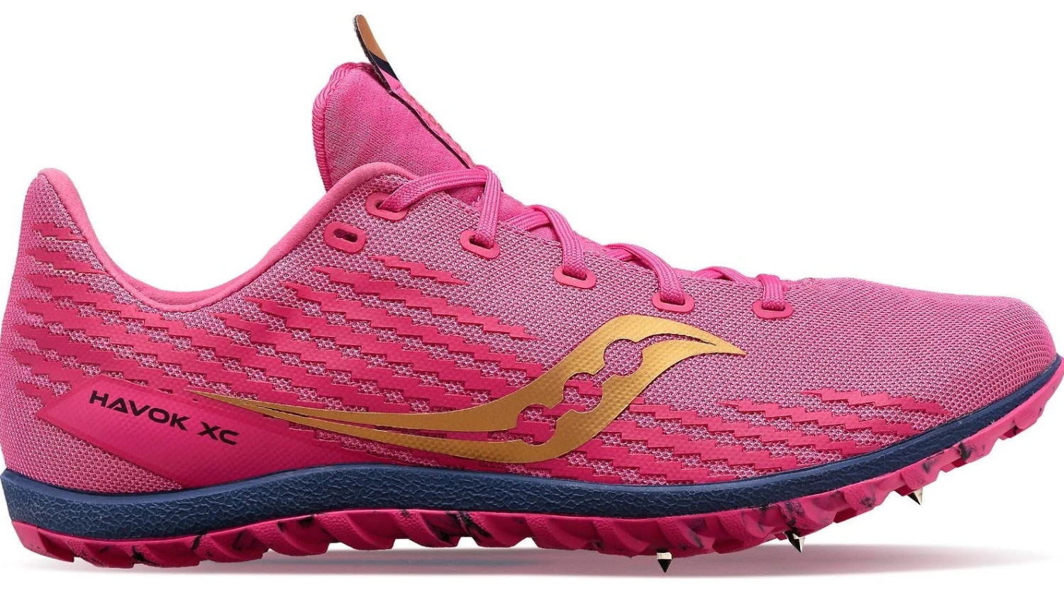 Saucony Men's Havoc XC 3 Spike 1 Saucony Men's Havoc XC 3 Spike