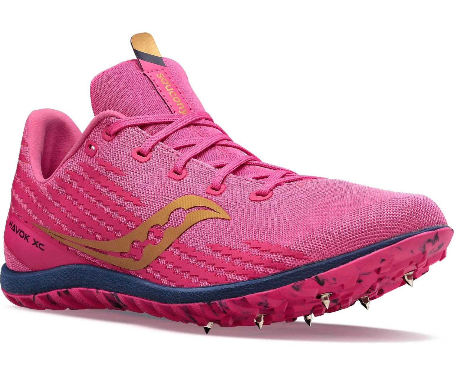 Saucony Women's Havok XC 3 Spike 2 Saucony Women's Havok XC 3 Spike - Image 2