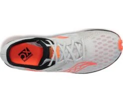 Saucony Men's Kilkenny XC 9 Spike - Fog/Black/Vizi (S29080-85) 8 Saucony Men's Kilkenny XC 9 Spike - Fog/Black/Vizi (S29080-85) -Sneaker Store S29080 85 3