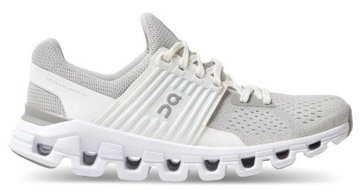 On Running Women's Cloudswift - Glacier/White (41.99579)