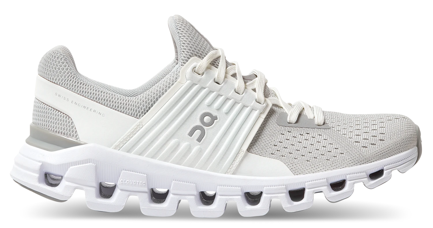 Sneaker Store 22 On Running Women's Cloudswift - Glacier/White (41.99579)