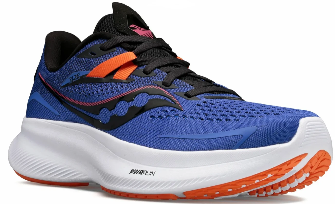 Saucony Women's Ride 15 2 Saucony Women's Ride 15 - Image 2