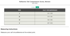 CEP Women's Reflective Tall Socks - Neon Yellow (WP40FZ) 5 CEP Women's Reflective Tall Socks - Neon Yellow (WP40FZ) -Sneaker Store Screenshot2022 09 07105913