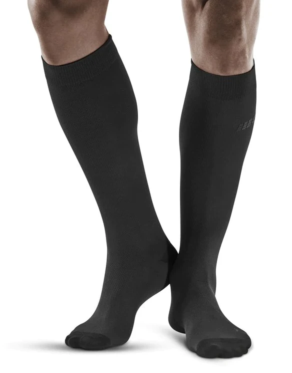 CEP Men's AllDay Compression Socks - Dark Gray (WP50ZE) 5 CEP Men's AllDay Compression Socks - Dark Gray (WP50ZE) - Image 5