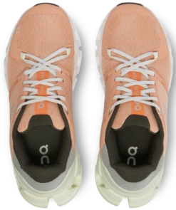 On Running Women's Cloudflyer 4 10 On Running Women's Cloudflyer 4 -Sneaker Store SmallPNG 71.98669 cloudflyer 4 fw22 peach aloe w g2 ef933aa1 e55f 4f08 91d7 816b6aa4442b